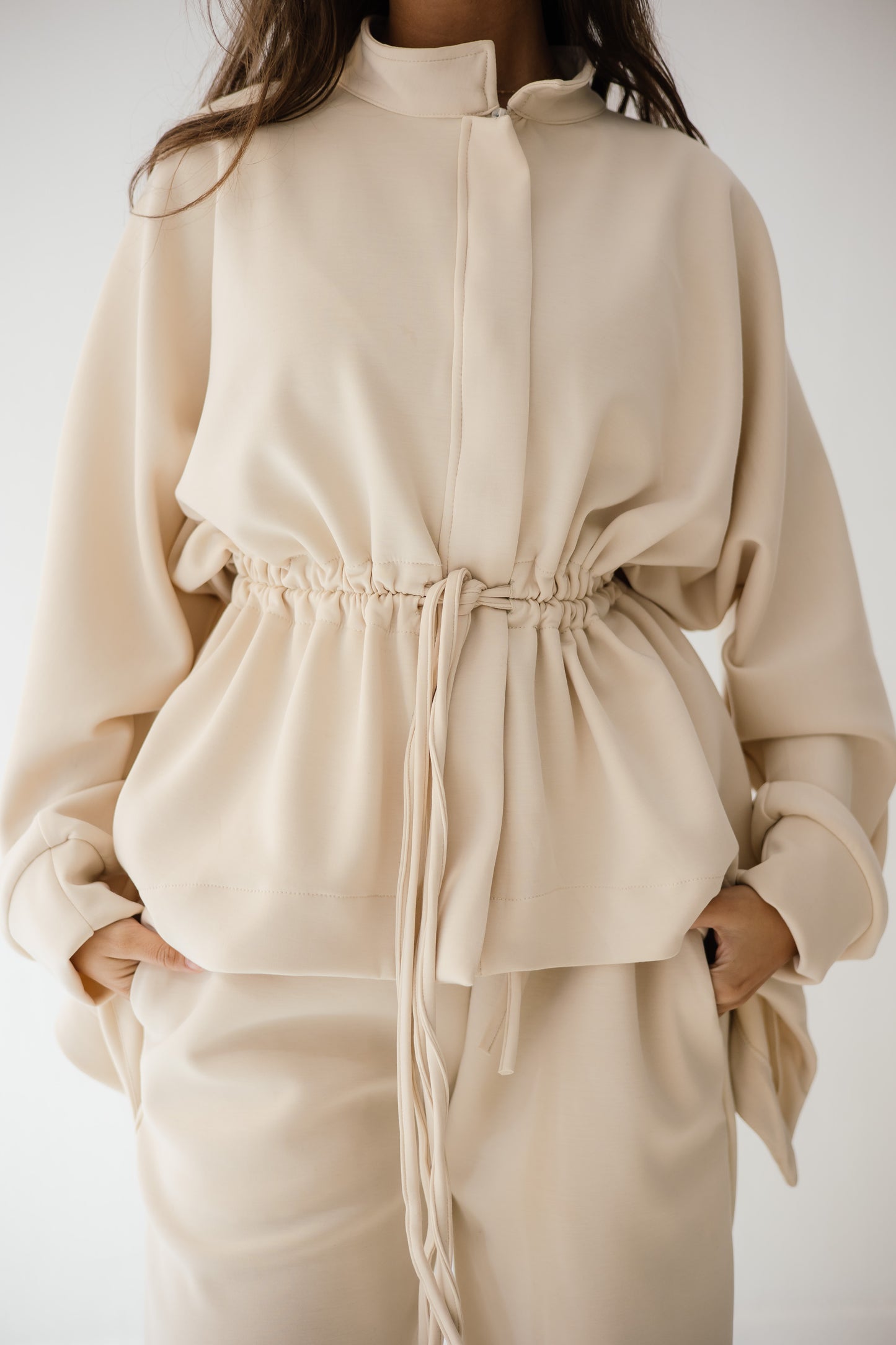 ِِElastic Set In Creamy