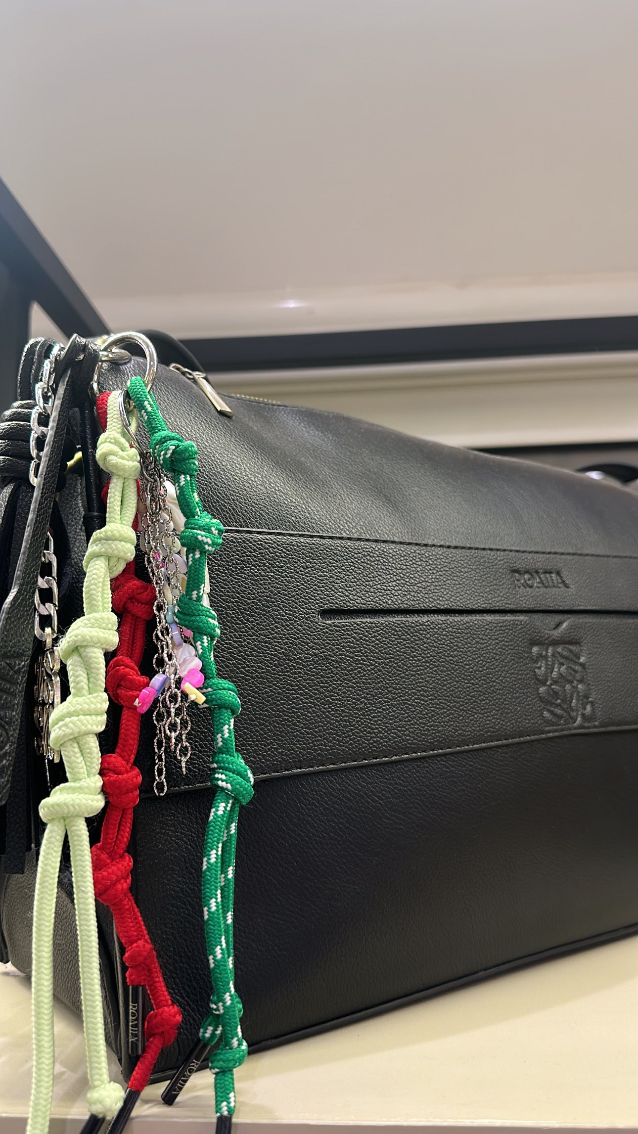 Love In Charm In Green x Red x Limegreen