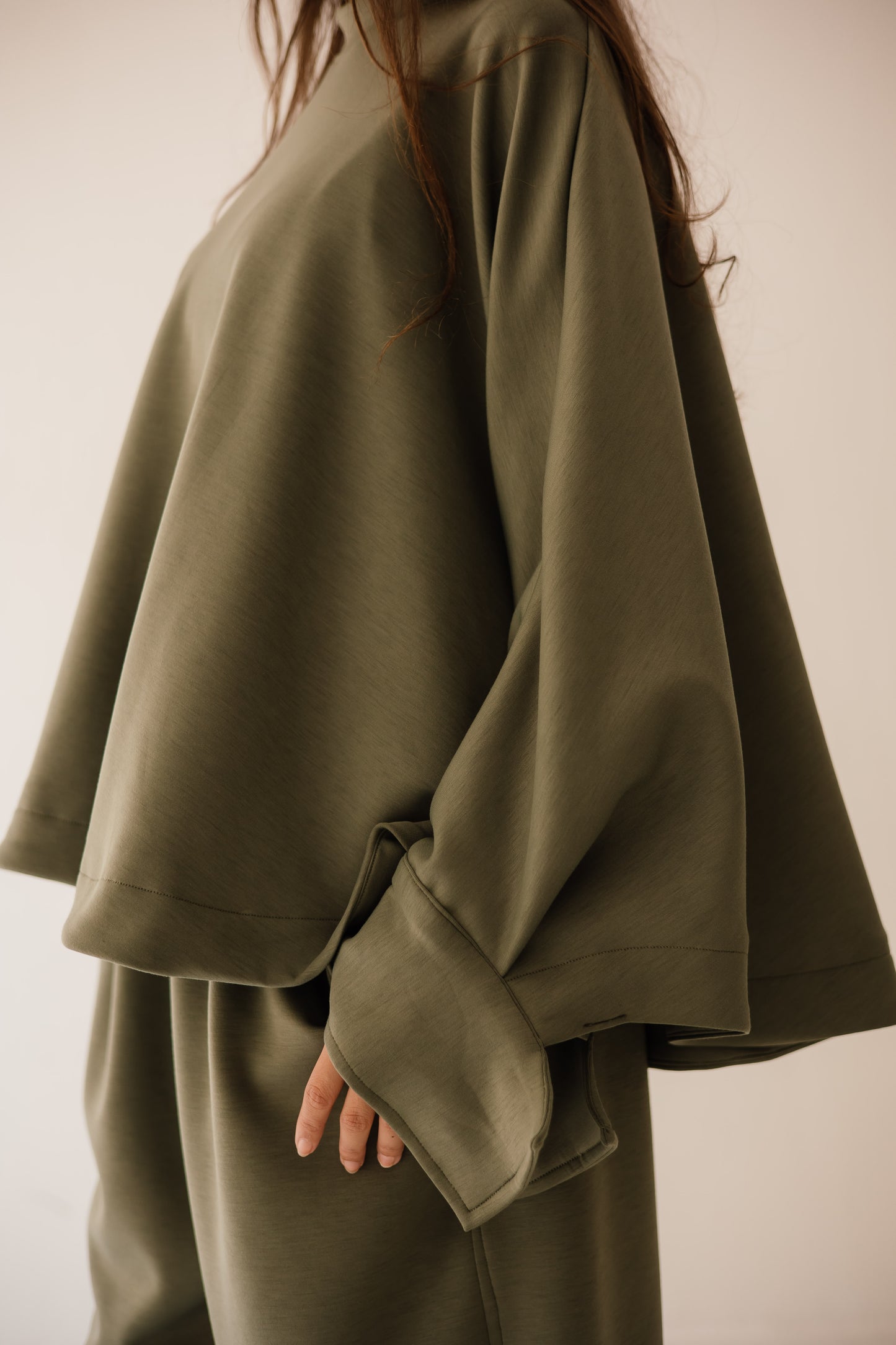 Butter-fly Set In Olive