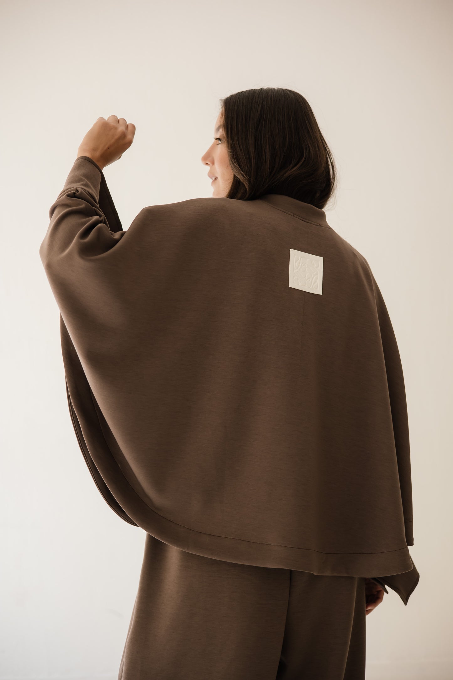 Butter-fly Set In Brown