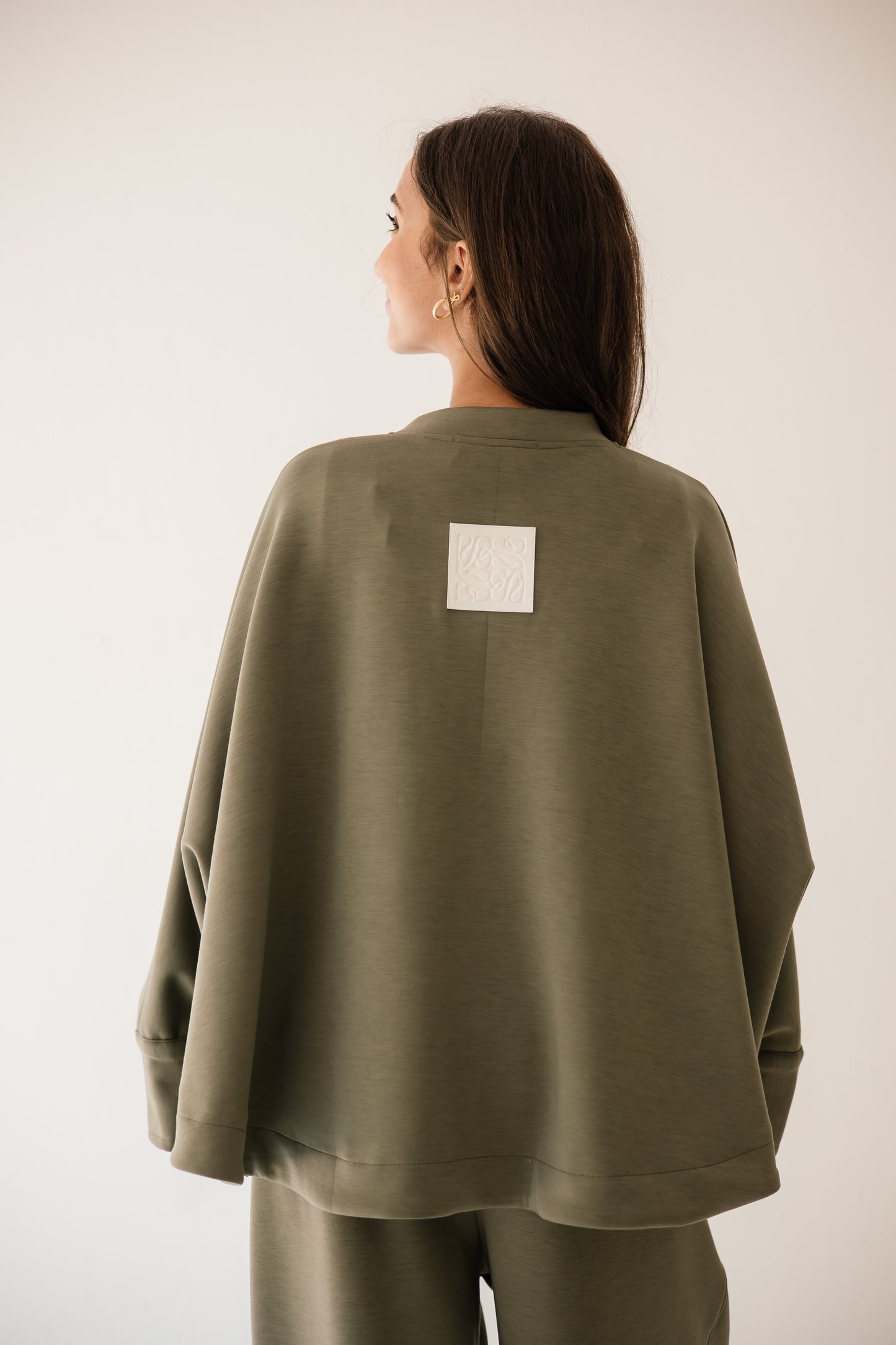 Butter-fly Set In Olive