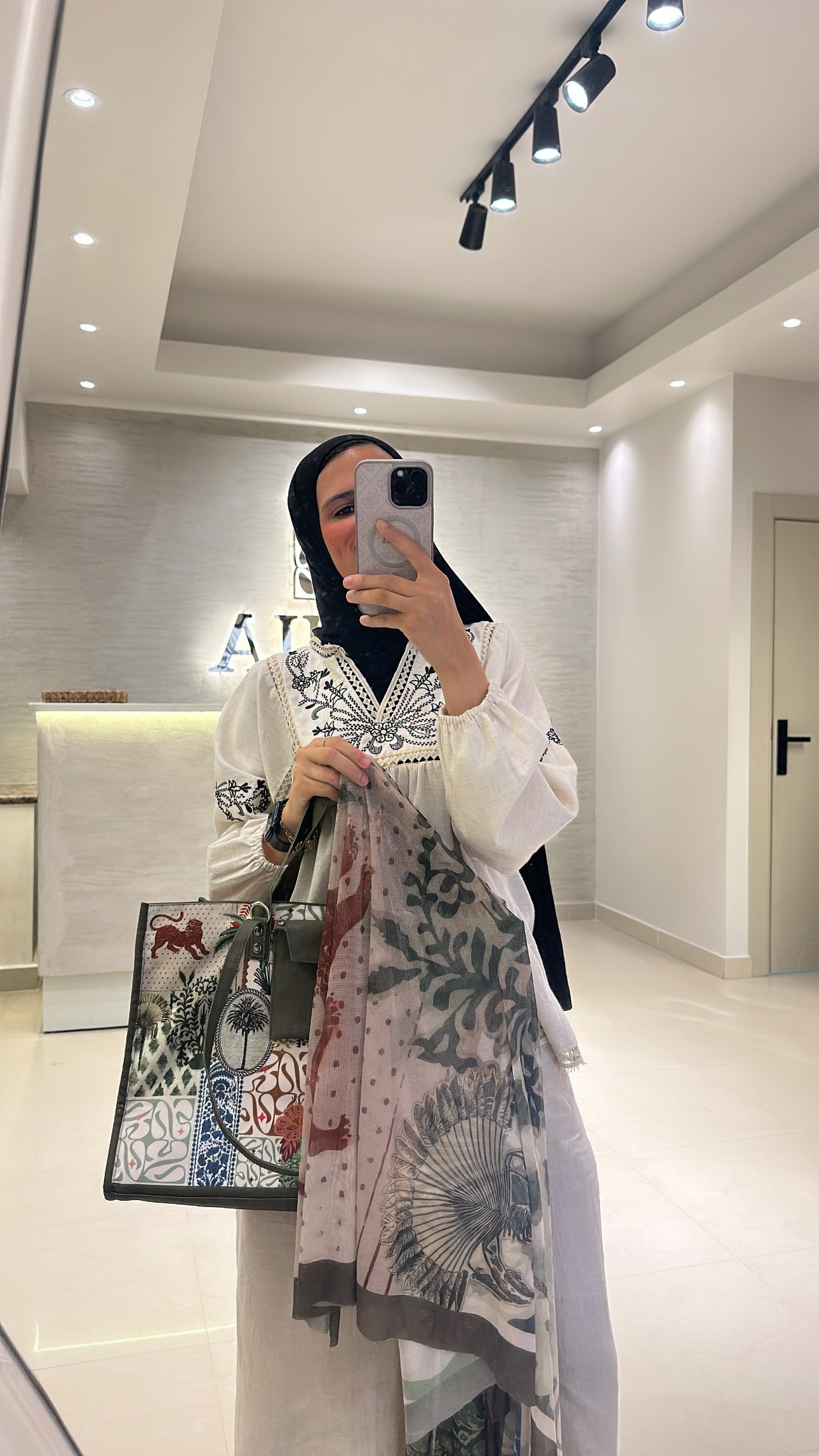 Palms Bag