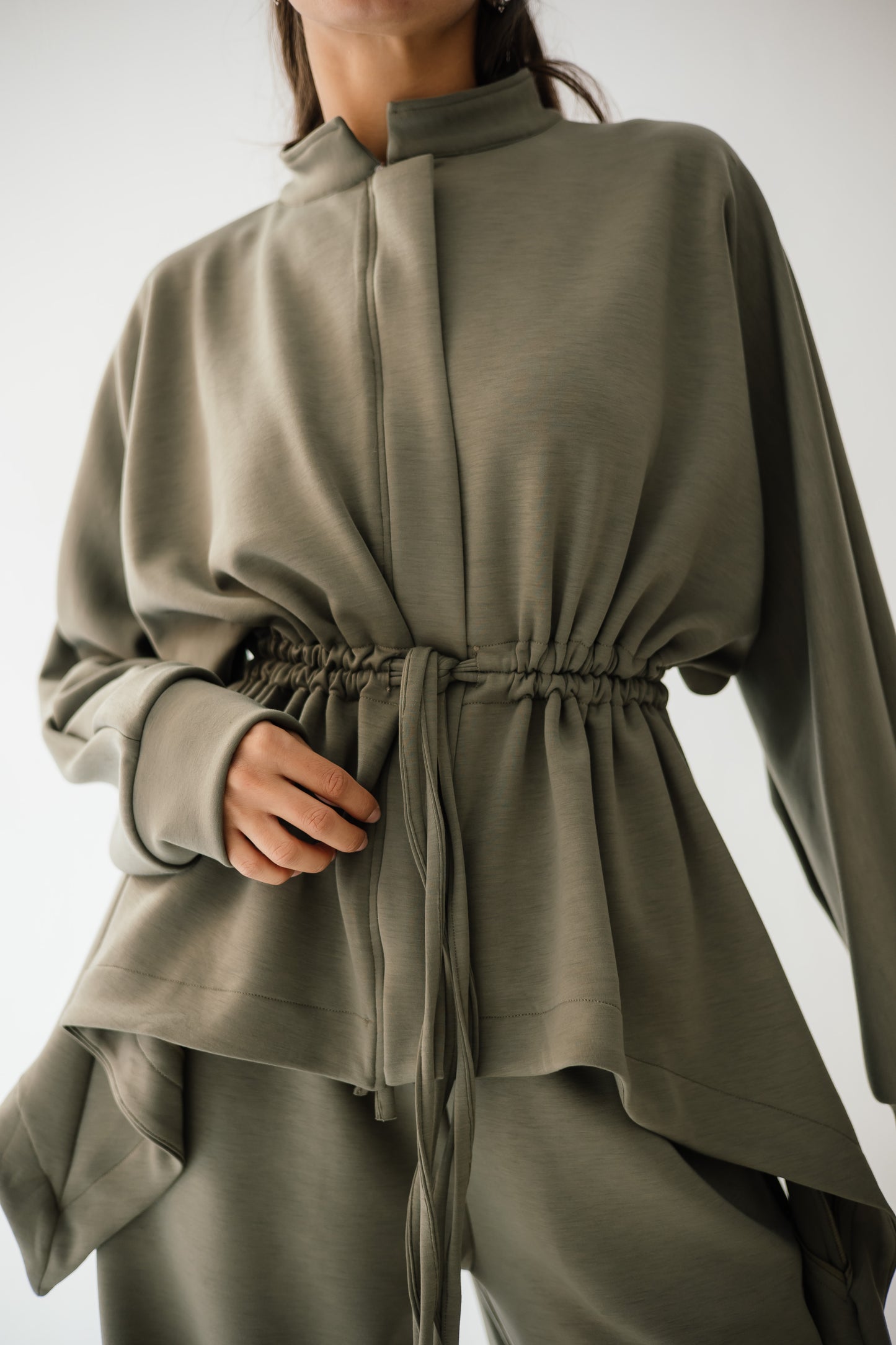 Elastic Set In Olive