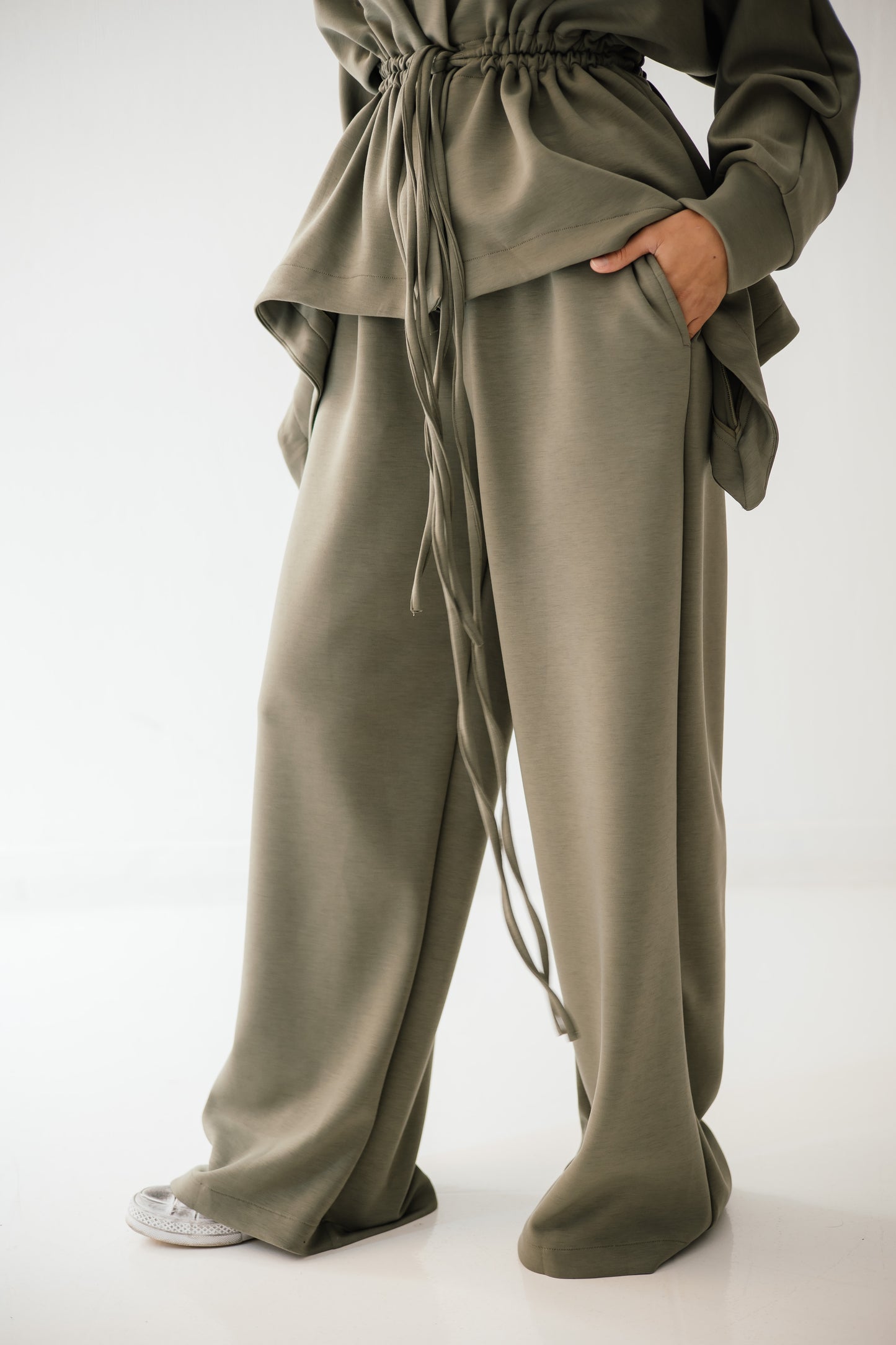 Elastic Set In Olive