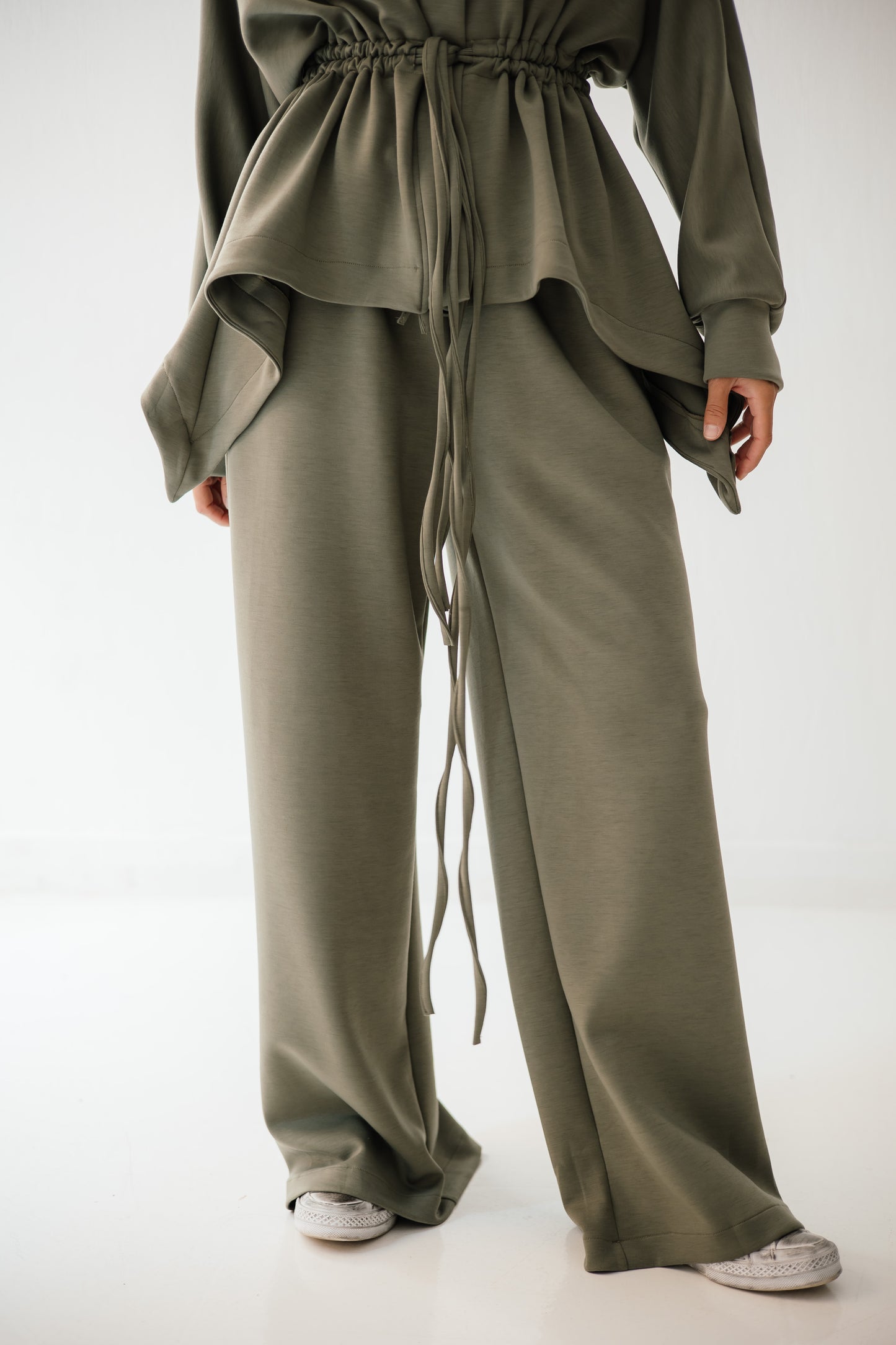 Elastic Set In Olive
