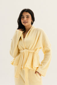 Butter Yellow