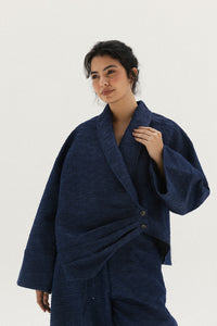 Navy-blue