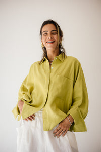 Lime-green