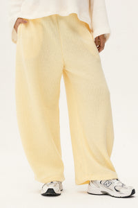 Butter-yellow