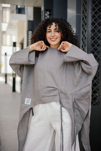 Grey