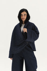 Dark Navy-blue