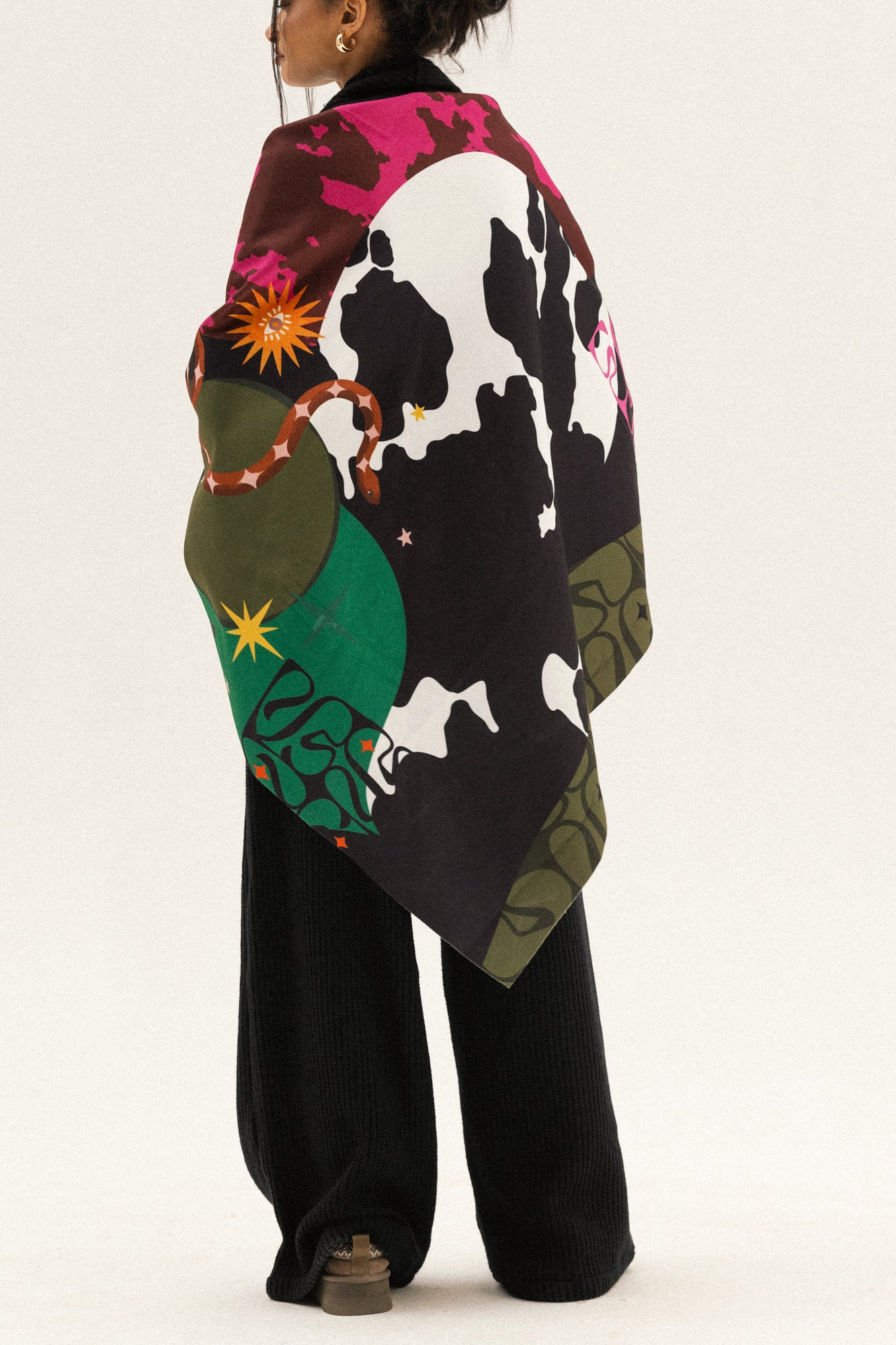 Poison paradise Scarf