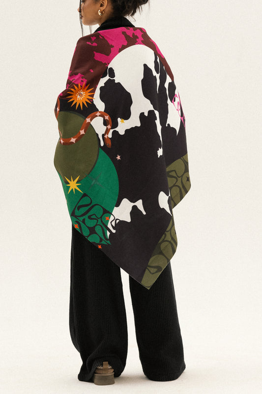 Poison paradise Scarf