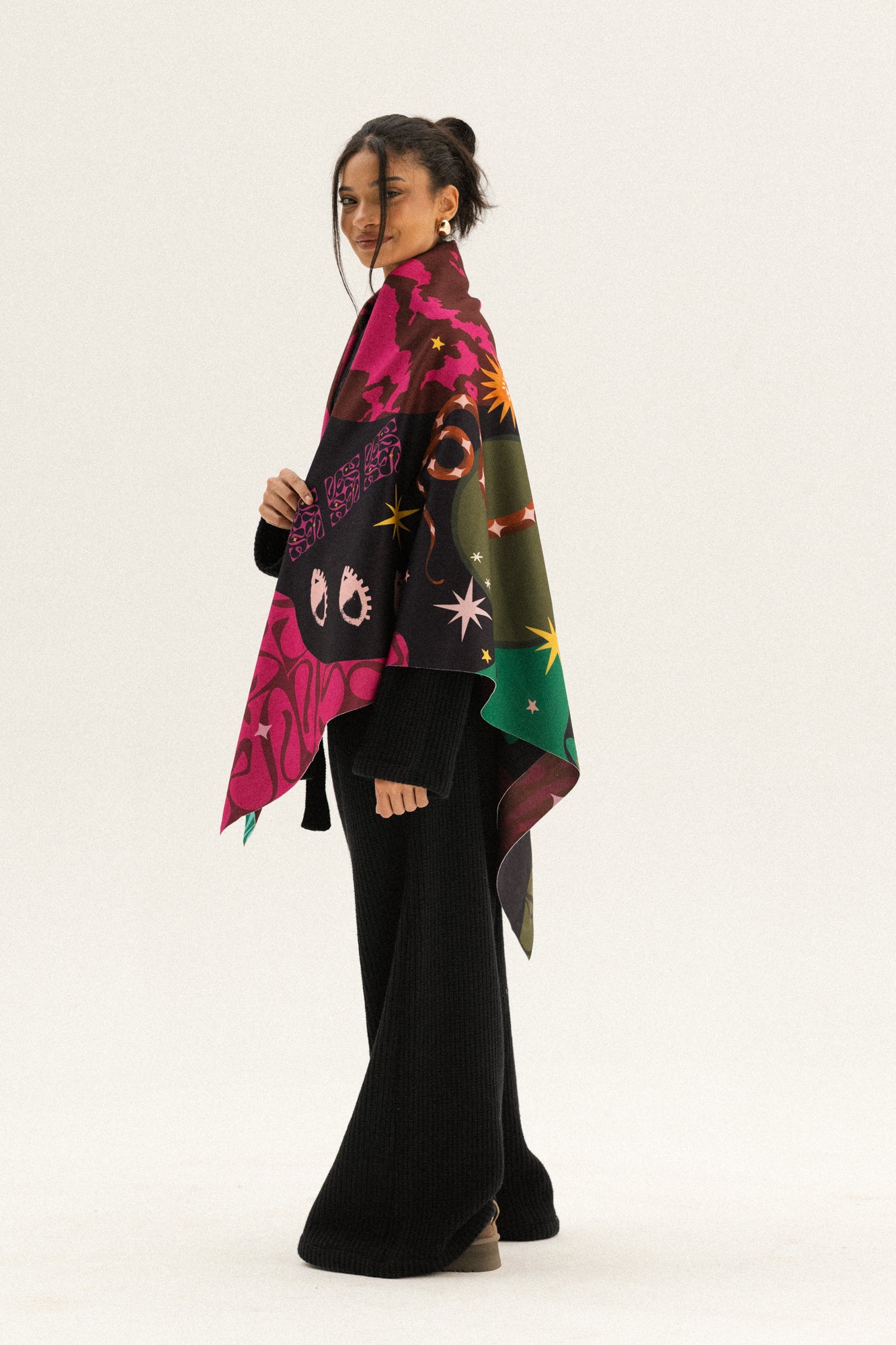 Poison paradise Scarf