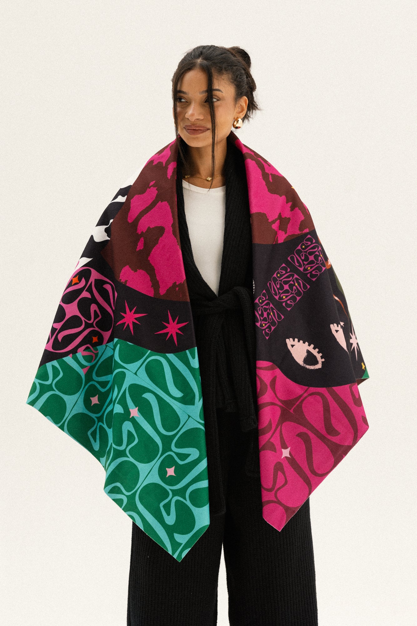 Poison paradise Scarf