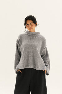 Grey