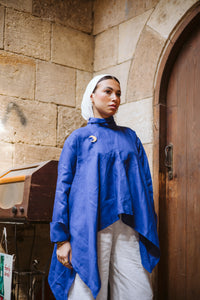 Royal-blue
