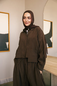 Chocolate Brown