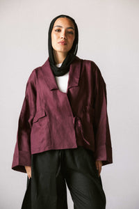 Burgandy