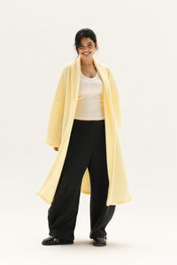 Butter-yellow