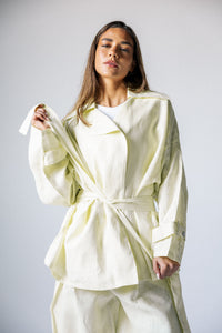 Butter Yellow