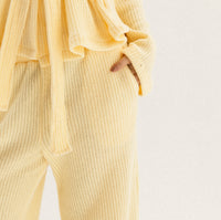 Butter-yellow