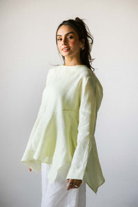 Butter Yellow