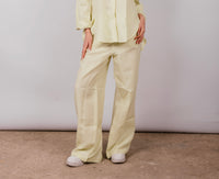 Butter-yellow