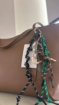 Brown X Green X Black