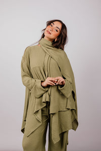 Lime-green
