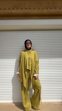 Lime-green