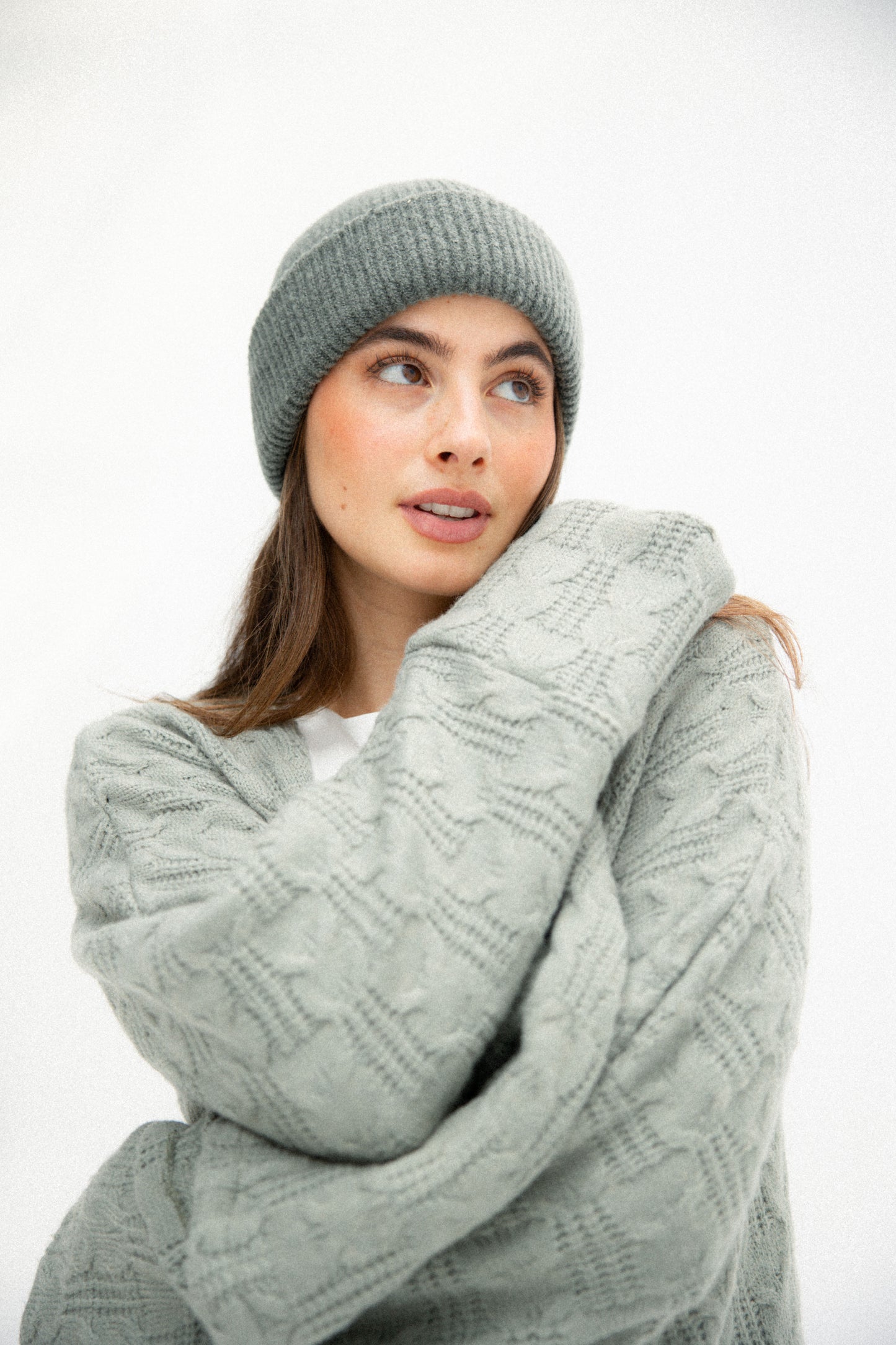Cape Set In Olive
