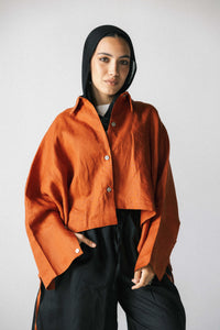 Burnt Orange