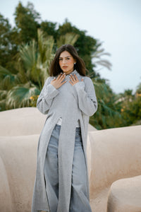 Grey